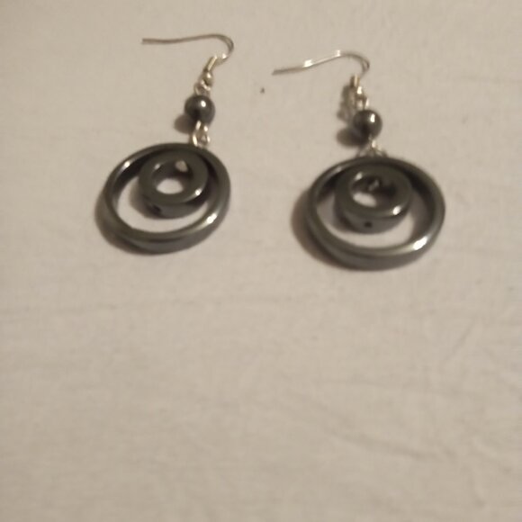 Jewelry - hoop earrings